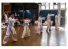 Taekwondo lessons