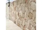 Transform Your Space with Bombala Limestone Walling!