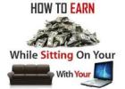 You can earn $100-$300 per day simply by posting ads on the websites we show you!