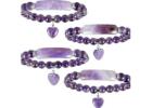 Discover the Power of the Chakra Healing Stone Bracelet