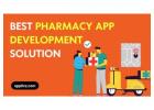 Pharmacy app development - rules and regulations