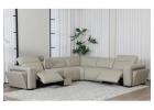 Transform Your Living Room with the Ultimate Recliner Sofa Set: Comfort Redefined