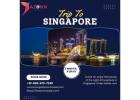 Singapore Tour Packages: Enjoy 3 Nights, 4 Days Trip