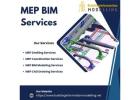 Transform your MEP design with expert MEP BIM Services available in California