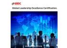 What are the Objectives Of Global Leadership Excellence Certification.