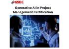 How the role Generative AI in Modern Project Management.