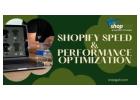 Shopify Speed Optimization – Improve Performance & Boost Sales
