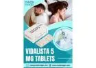 Vidalista 5 MG Tablets Online - Meds Magic