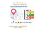 Boost Local Visibility with Expert Citation Building