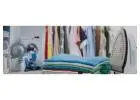 Fast-tracked turnaround of 90 minutes from Curtain Cleaners