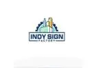 Welcome Clients with Professional Office Lobby Signs