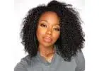 Isee human hair half wigs water wave