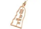 Elegant Claddagh Pendants