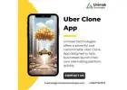 Launch Your Own Taxi Business with the Uber Clone App by Unimak Technologies