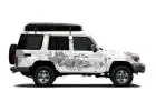 4x4 Mongolia Car Rental | Gobi Desert Tours & Self-Drive Adventures