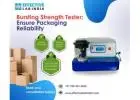 Digital Bursting Strength Tester
