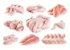 Frozen Chicken Feet and Paws to China