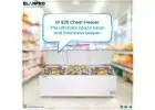 Explore the Best Deep Freezer in India – Elanpro
