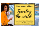 Ready to stop trading time for money and want to learn how to earn an online income?