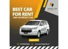 Innova Crysta Car Rental in Jaipur