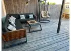 revestimiento madera exterior