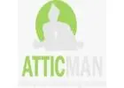 Atticman Heating and Air Conditioning, Insulation