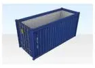 New Shipping Containers For Sale: Reinvent Space with Steel-Built Vision