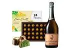 Send Billecart Salmon Gift Box online in USA