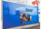 Foam Board Printing: A Lightweight Solution for Vibrant Indoor Signage