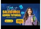 Learn Salesforce Admin – Step-by-Step Tutorial for Beginners [2025]