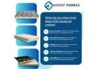 PUF Sandwich Panel Manufacturer in Ernakulam, Kochi | MOUNT