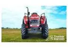 Mahindra Arjun Novo 605 4WD Tractor