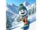 Snow Rider: Conquer the Mountain, Unleash Your Inner Daredevil!