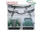 Mercedes Adenauer W186 (1951-1957) bumpers