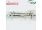 Mercedes Ponton W105 W180 W128 6-cylinder saloon bumpers