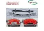 MGA (1955-1962) bumpers