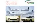 Fiat 124 Spider (66-75) bumpers