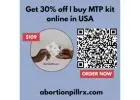 Get 30% off | buy MTP kit online in USA
