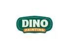Dino Painting