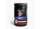 Refresh Your Recovery with BCAA Fruit Punch from Fit Revolution