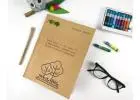 What role do consumers play in promoting the use of eco-friendly diaries in the market?