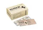 Buy Vilitra 80 MG Tablets Online - Meds Magic