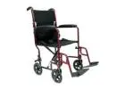 Light Weight Manual Wheelchairs For Elders