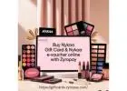 Buy Nykaa Gift Card & Nykaa E-Voucher Online with ZyroPay