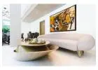 What are the key elements that define effective commercial office interior design?