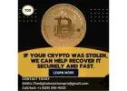 Recover Hacked Bitcoin and Ethereum with The Digital Solution