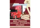 Top Trucking Accident Attorneys in Orlando: Best Legal Help