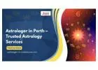 Reliable Astrologer in Perth for Precise Life Predictions