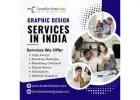 Creative Visual Solutions with Expert Graphic Design Services in India